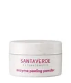 SANTAVERDE enzyme peeling powder Gesichtspeeling 23 g