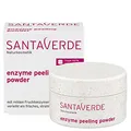 Santaverde/enzyme peeling powder/Enzympeeling/Pulver/mild & schonend/mit milden Ananas Fruchtenzymen/ohne mechanische Schleifpartikel/peelend/Gesicht & Dekolleté / 100% vegan / 23 g