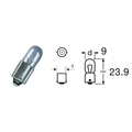 Lampe BA9S 12V-5W / Licht