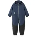 reima Softshelloverall MJOSA Softshell Overall bluesign®-zertifiziertes Haupt- und Futtermaterial blau 98