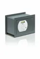 Burg Wächter Wandtresor Pure-Safe PSW 120 E Stahl 25,4 x 36 cm elektronisch