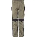 PKA® Bundhose BESTWORK NEW, khaki/schwarz BWBH , 1 Stück, Größe: 98