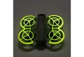 Wigento Für DJI Neo Drohne Propeller Anti Kollisionsfunktion Schutzring Grün Zubehör Drohne