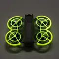 Für DJI Neo Drohne Propeller - Anti Kollisionsfunktion Schutzring Zubehör Grün