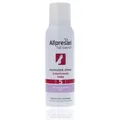 Allpresan Fuß spezial Nr. 5 Fußpuder-Spray gegen Schweißfüße - für ein trockenes Gefühl an den Füßen und in den Schuhen - mit beruhigendem Duft, 125 ml