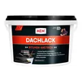 MEM Dachlack 5 L Dachbahn Bitumen- & Isolier-Anstrich