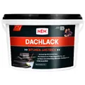 MEM Bitumen Dachlack 5 l