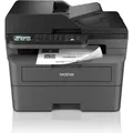 MFC L-2827DW 4-in-1 Multifunktionsdrucker, Schwarz - Schwarz
