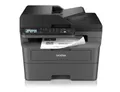 Brother MFC-L2827DW 4-in-1-Multifunktions-Laserdrucker schwarz-Weiss, 32 ppm, automatischer Duplexdruck, 2-zeiliges LC-Display, Fast Ethernet, WLAN mit 5 GHz und USB 2.0
