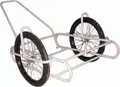 PROREGAL Handwagen, Bollerwagen transport (Ersatzrahmen)