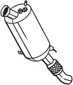 RuàŸ-/Partikelfilter, Abgasanlage BOSAL 097-206