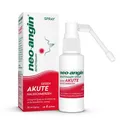 neo-angin Benzydamin Spray gegen akute Halsschmerzen - zuckerfrei