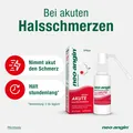 NEO-ANGIN Benzydamin Spray gegen akute Halsschmer. 30 ml PZN 12607316
