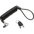 NanoSaver Laptopschloss tragbar schwarz/silber