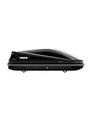 Thule Unisex Agarre Rapido Caja Th Touring 1pza Ersatzteile Fahrradträger/Fahrradstangen Erwachsene, Schwarz (Negro), 180mm x 200mm
