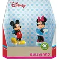 Micky Maus Figuren 7cm (2er Set) - Valentine