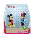 Micky Maus Figuren 7cm (2er Set) - Valentine