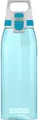 SIGG Total Color One Trinkflasche, 1 L, aqua
