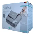Sanitas Wärmezudecke Wärmedecke SHD72 180x130cm Abschaltautomatik 6 Heiztufen