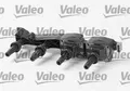 VALEO 245095 Ignition Coil for CITROËN,CITROËN (DF-PSA),PEUGEOT,PEUGEOT (DF-PSA)