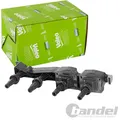 VALEO ZÜNDSPULE passend für CITROËN BERLINGO C2 C3 C4 XSARA PEUGEOT 1007 206