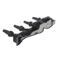 1x Zündspule VALEO 245095 passend für CITROËN PEUGEOT CITROËN (DF-PSA)