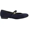 Paul Green Paul Green 1189-049, Ballerina, Blau, Damen Ballerina blau 38,5 EU