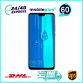 Display für Huawei Y9 2019 LCD + Rahmen Schwarz Bildschirm Touch