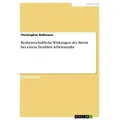 Realwirtschaftliche Wirkungen des Brexit bei einem flexiblen Arbeitsmarkt von Christopher Roßmann / GRIN Verlag / Taschenbuch