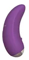 Lustfactor VENUS | Premium Lifestyle Auflegevibrator für Sie aus Silikon |