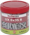 Fischer 531027 Universaldübel 35mm 6mm 1St.