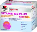 DOPPELHERZ Vitamin B12 Plus system Trinkampullen 750 ml