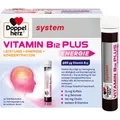DOPPELHERZ Vitamin B12 Plus system Trinkampullen 750 ml PZN09071361