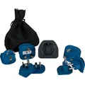 Reisestecker-Set 7-teilig brennenstuhl
