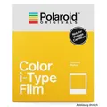 Polaroid Sofortblid Color i-Type Film 2x8 Aufnahmen