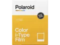 POLAROID Sofortbildfilm Farbe für i-Type - Doppelpack weißer Rahmen