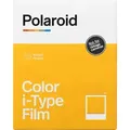 Polaroid Color Instant Fotopapier i-Type Film (16 Stk.)