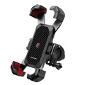 Joyroom Metall-Fahrradhalterung JR-ZS288 für Handys (Schwarz)