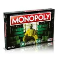 Monopoly Breaking Bad deutsch englisch Brettspiel Gesellschaftsspiel Spiel