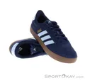 adidas Vl Court 3.0 Herren Freizeitschuhe-Blau-10
