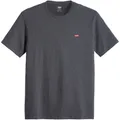 LEVIS Levi's Herren T-Shirt - Original Housemark Tee, Rundhals, Baumwolle