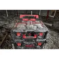 Milwaukee Organiser 500 x 380 180 mm PACKOUT tief Breite: 38.6 cm|Höhe: 17.8 cm|Länge: 50 cm