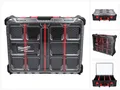 Milwaukee Werkzeugkoffer Milwaukee PACKOUT Organizer (4932478625) 178 x 507 x 386 mm 22 kg Nu