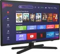 SELFSAT SMART LED TV 1222, 55 cm, DVB-S2/C/T2 HD Tuner, WLAN, Bluetooth
