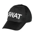 SWAT Mütze - Basecap mit SWAT-Aufdruck für den coolen Cop