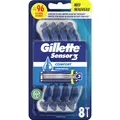 Gillette Sensor3 Comfort (8006540742198)