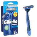 Gillette Sensor3 COMFORT Einwegrasierer 8 St.