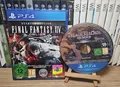 Final Fantasy Xiv Starter Edition (Sony PlayStation 4, 2017) PS4 OVP