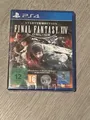 Final Fantasy XIV Starter Edition PS4 NEU OVP Sealed