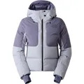 The North Face Damen Cold Spell Cropped Down Jacke (Größe L, blau)